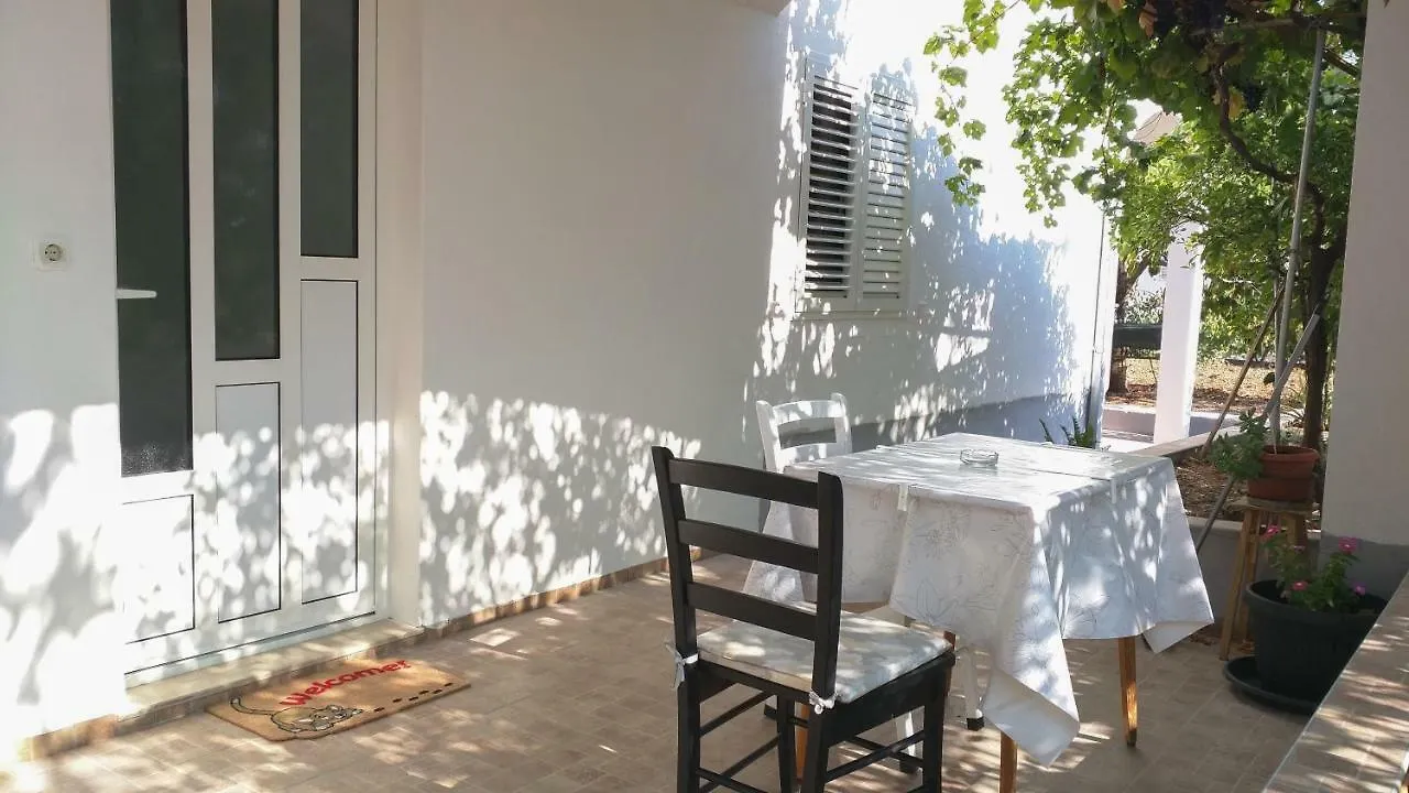 Apartment Anton Trogir Croatie