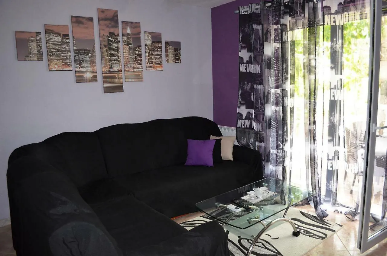 Apartment Anton 特罗吉尔 克罗地亚