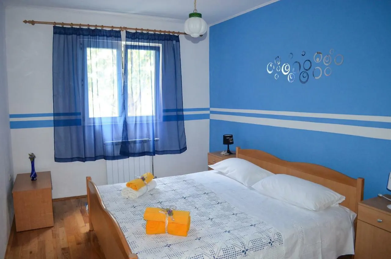Apartment Anton 特罗吉尔