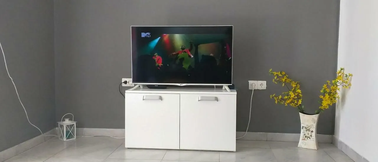 Apartment Anton 特罗吉尔